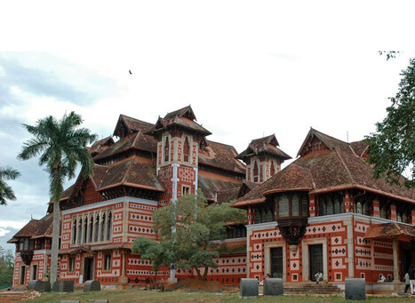 Napier Museum holiday packages.